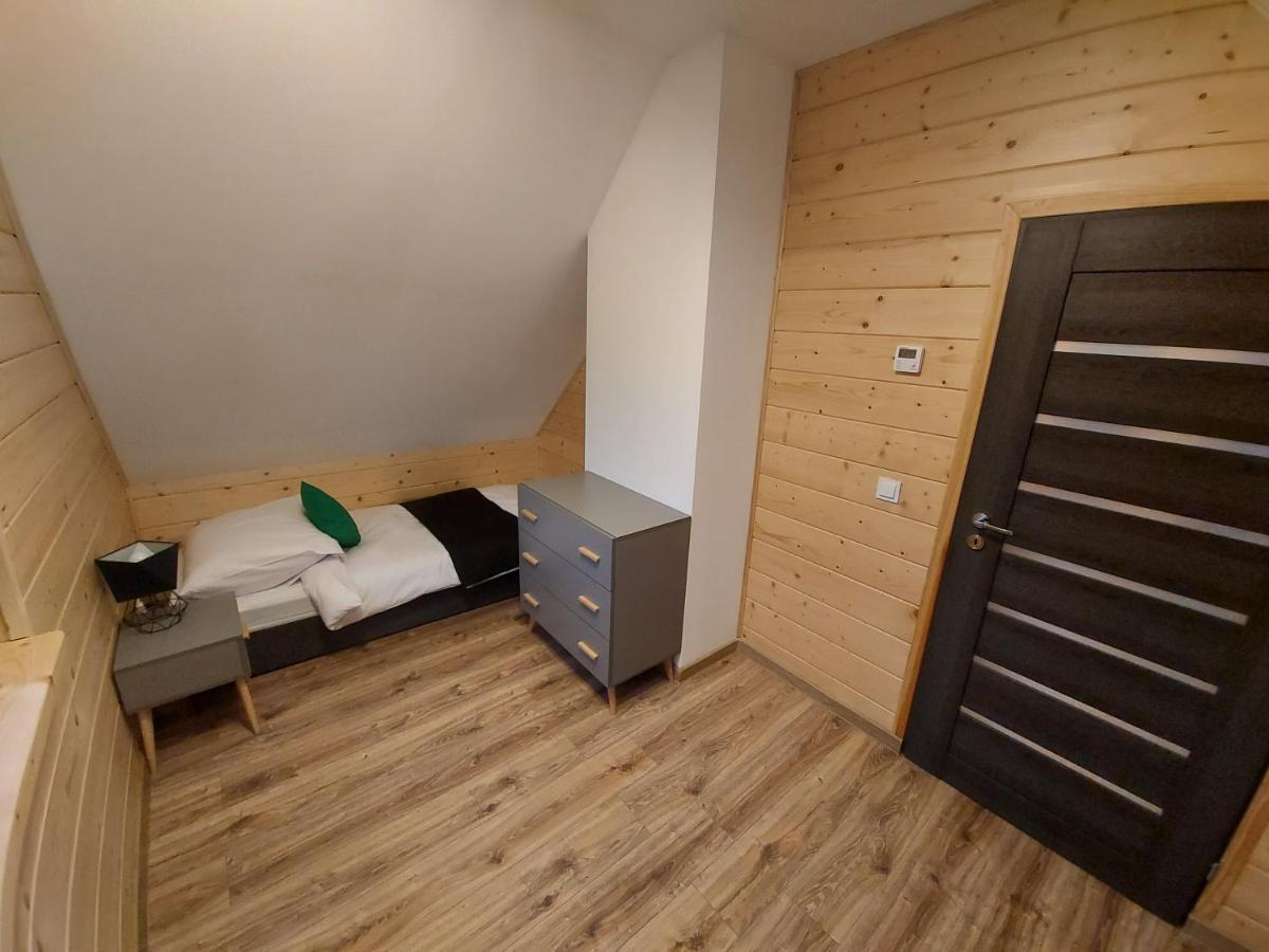 Osada Orlica Klimatyczne Domki Z Widokiem Na Gory I Termalnym Spa Sauna Jacuzzi 4 Km Od Zieleniec Ski Arena Lasowka Exterior photo