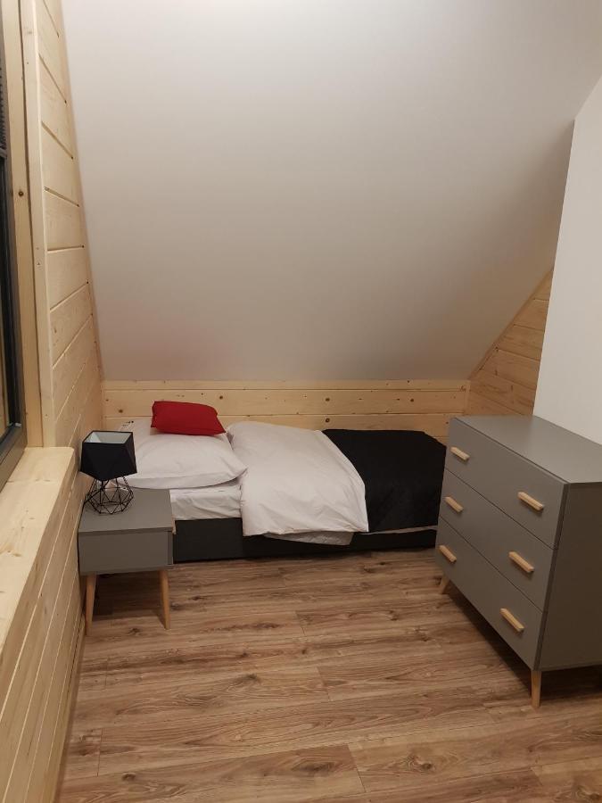 Osada Orlica Klimatyczne Domki Z Widokiem Na Gory I Termalnym Spa Sauna Jacuzzi 4 Km Od Zieleniec Ski Arena Lasowka Exterior photo