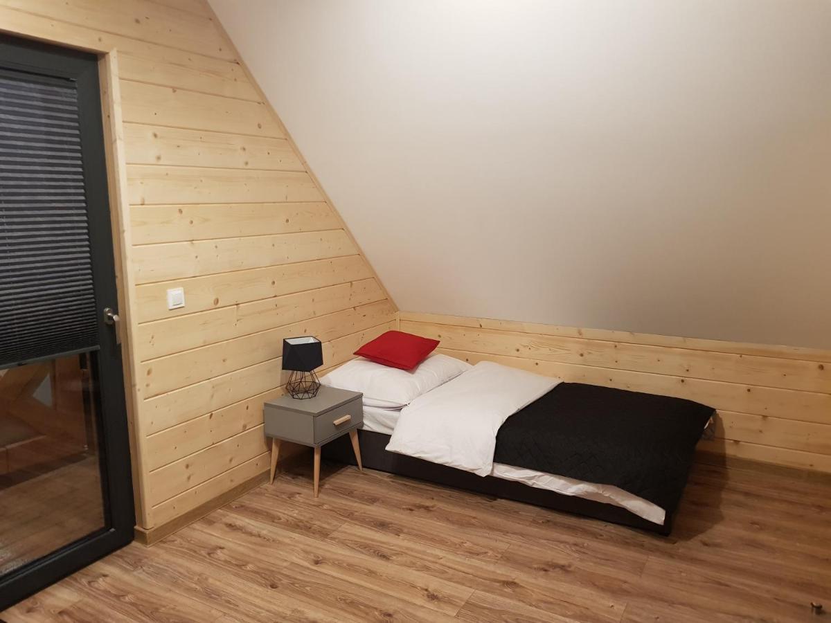 Osada Orlica Klimatyczne Domki Z Widokiem Na Gory I Termalnym Spa Sauna Jacuzzi 4 Km Od Zieleniec Ski Arena Lasowka Exterior photo